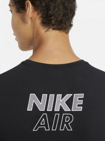 Футболки и поло NIKE Sportswear Air модель CZ8632-010 Футболки и поло NIKE Sportswear Air модель CZ8632-010 Фото