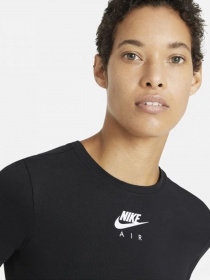 Футболки и поло NIKE Sportswear Air модель CZ8632-010 Футболки и поло NIKE Sportswear Air модель CZ8632-010 Фото