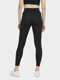 Леггинсы NIKE Sportswear Swoosh модель CZ8901-010 Фото