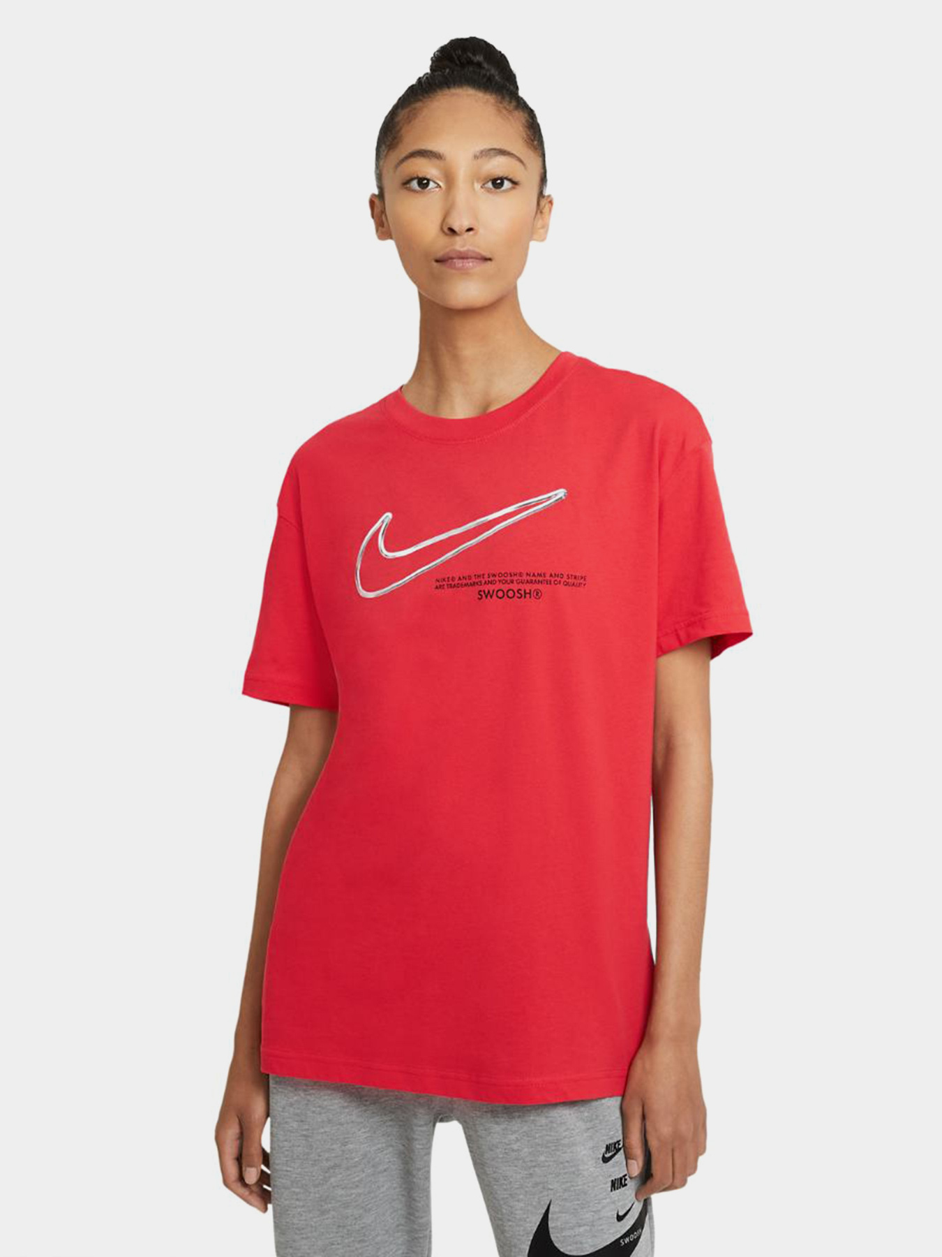 Футболки и поло NIKE Sportswear модель DB9811-696 Фото