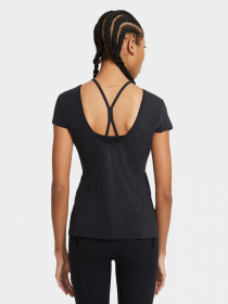 Футболки и поло NIKE LUXE INFINALON модель DC5257-010 Фото