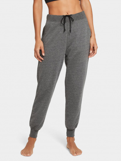 Штани спортивні NIKE Yoga модель DC5267-010 - фото