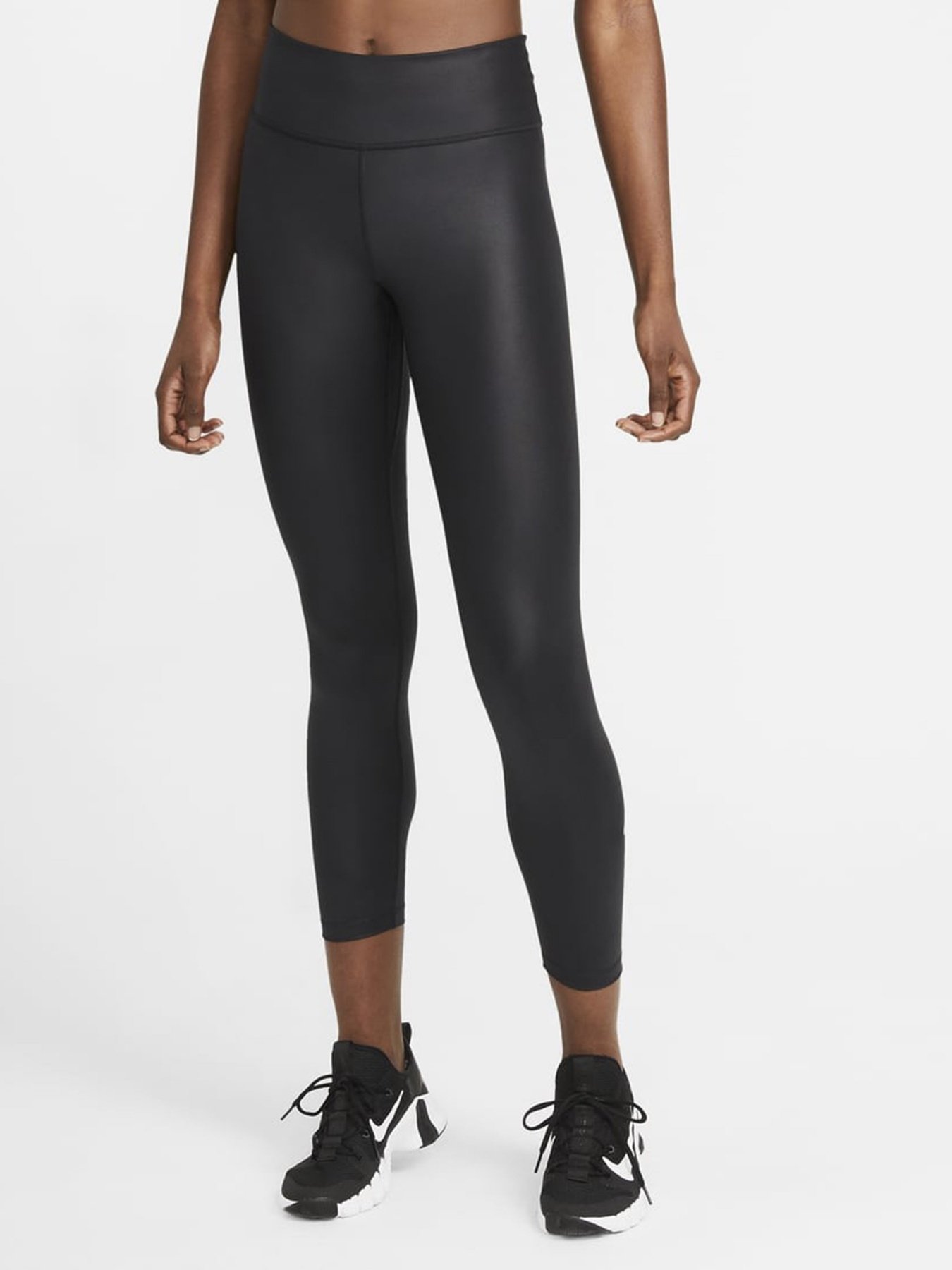 Леггинсы NIKE One модель DC7174-010 Фото