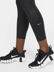 Леггинсы NIKE One модель DC7174-010 Фото