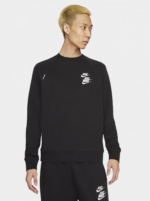 Світшот NIKE Sportswear модель DD0882-010 Фото