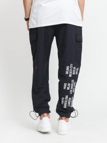 Штаны спортивные NIKE Sportswear Cargo модель DD0886-010 Фото