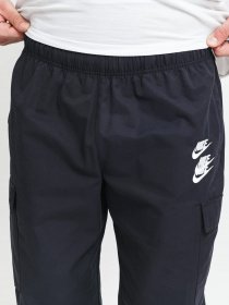 Штаны спортивные NIKE Sportswear Cargo модель DD0886-010 Фото