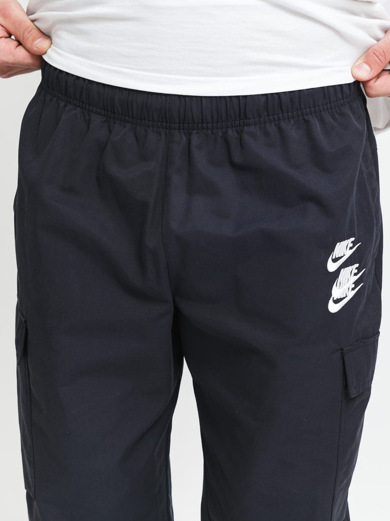 Спортивні штани NIKE Sportswear Cargo модель DD0886-010 Фото