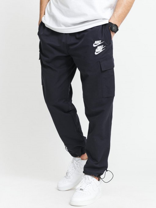 Штаны спортивные NIKE Sportswear Cargo модель DD0886-010 Фото