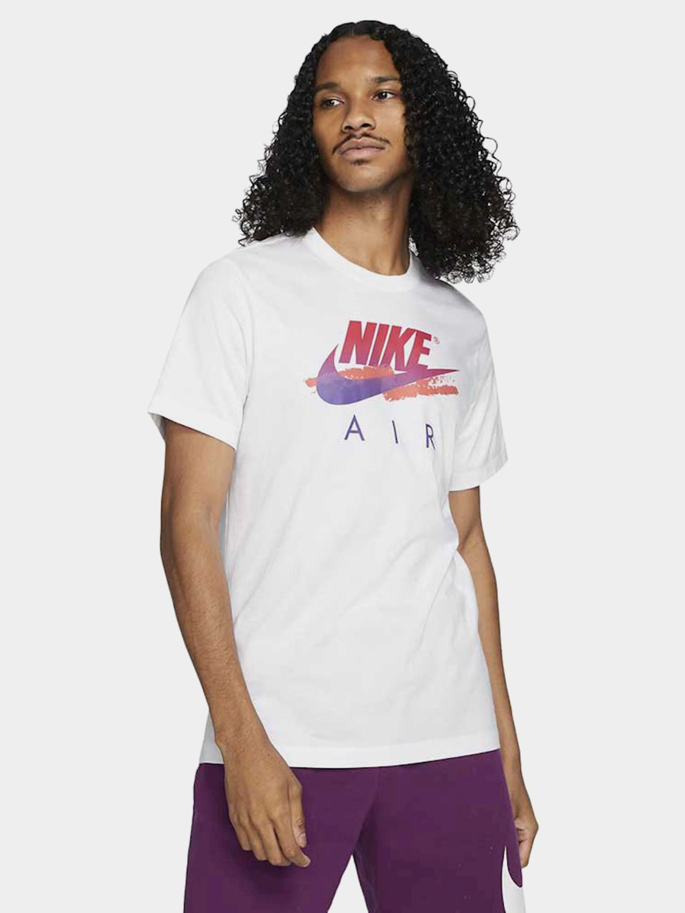 Футболка NIKE Sportswear модель DD1256-100 Фото