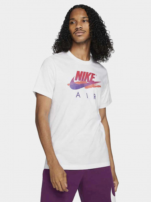 Футболка NIKE Sportswear модель DD1256-100 Фото