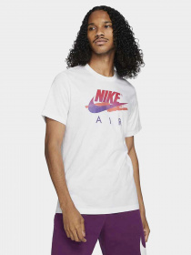 Футболка NIKE Sportswear модель DD1256-100 Фото