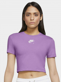 Топ NIKE SPORTSWEAR AIR модель CZ8632-591 Фото