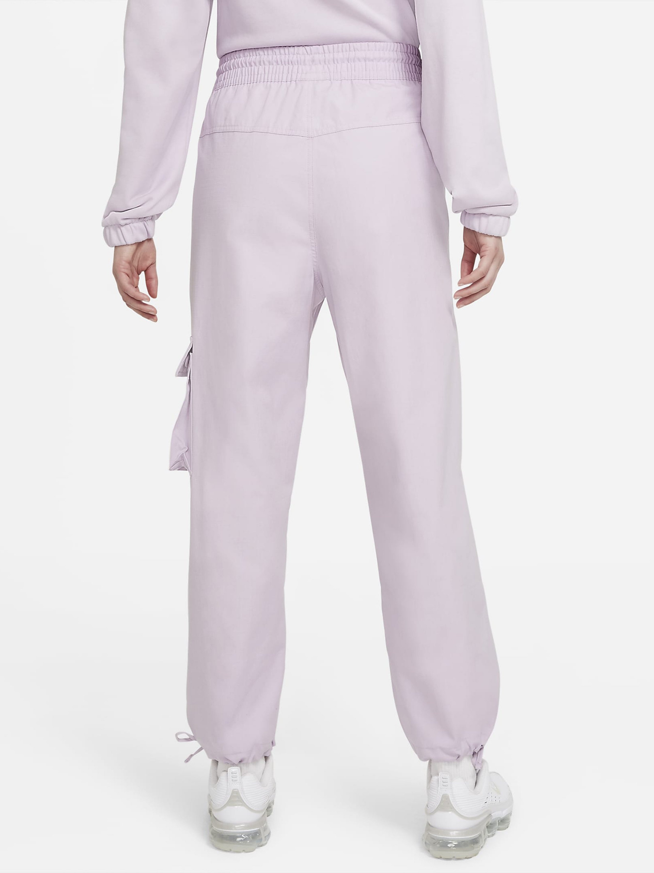 Штаны спортивные NIKE Sportswear Icon Clash модель CZ9330-576 Фото