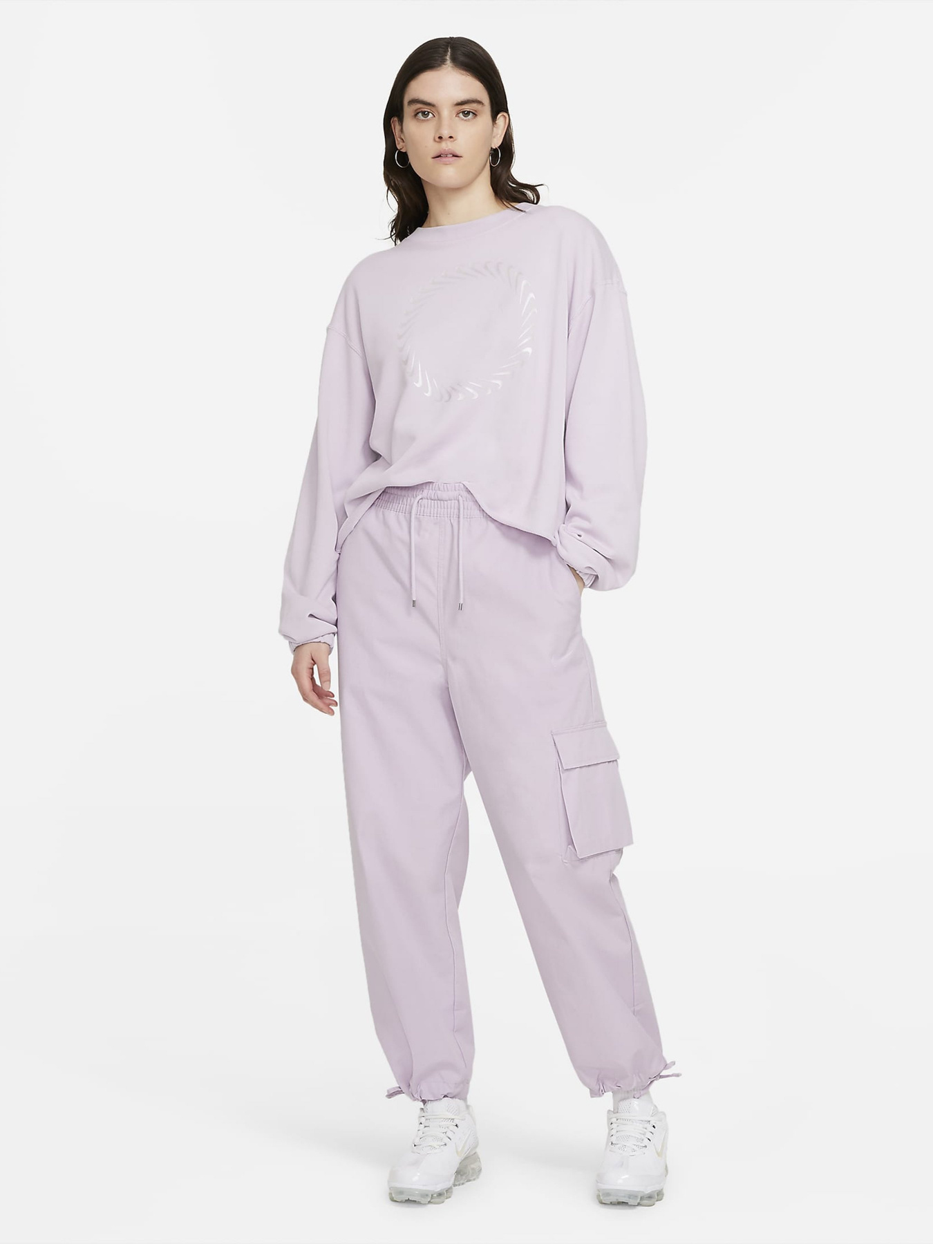 Спортивні штани NIKE Sportswear Icon Clash модель CZ9330-576 Фото