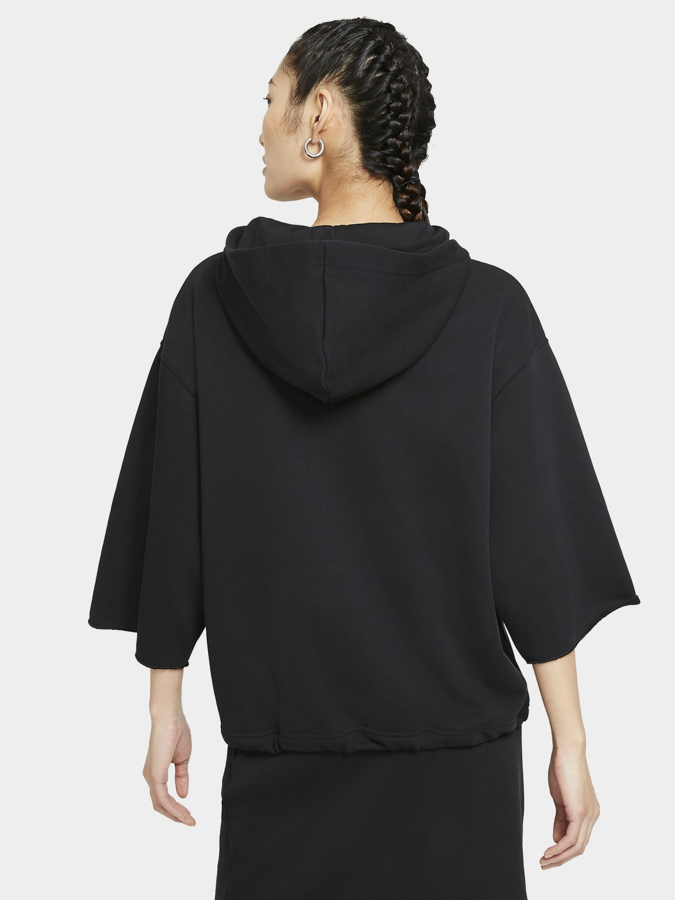 Худи NIKE Sportswear Icon Clash модель CZ9332-010 Фото