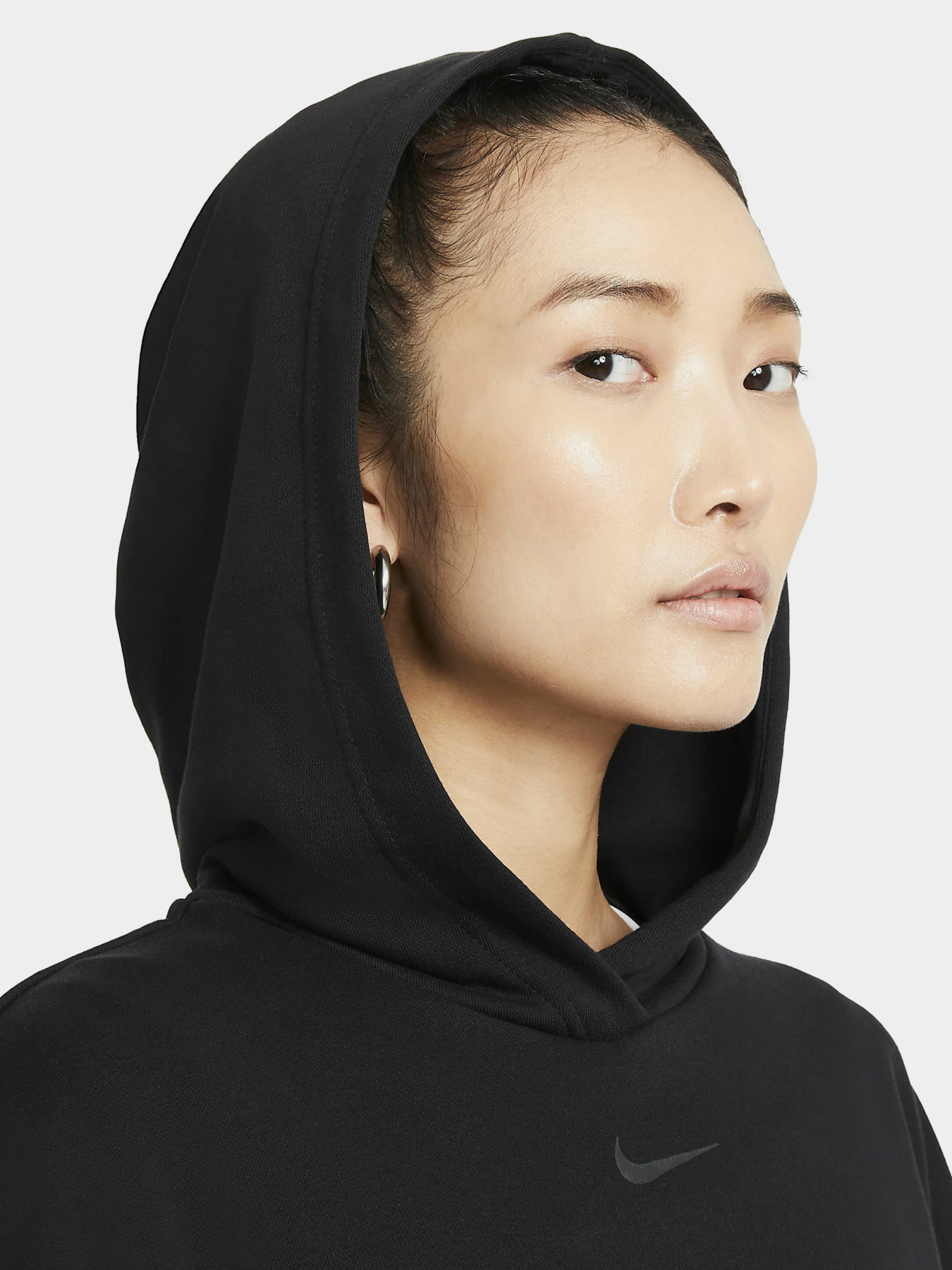 Худи NIKE Sportswear Icon Clash модель CZ9332-010 Фото