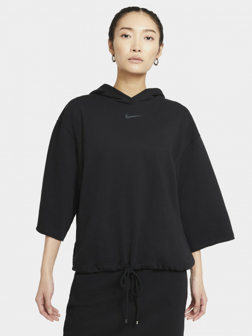 Худі та світшоти NIKE Sportswear Icon Clash модель CZ9332-010 Фото
