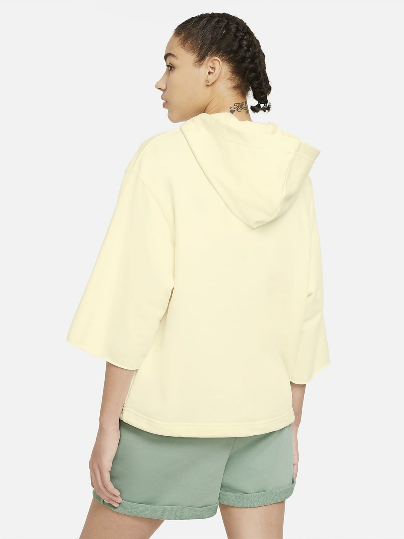 Худи NIKE Sportswear Icon Clash модель CZ9332-113 Фото