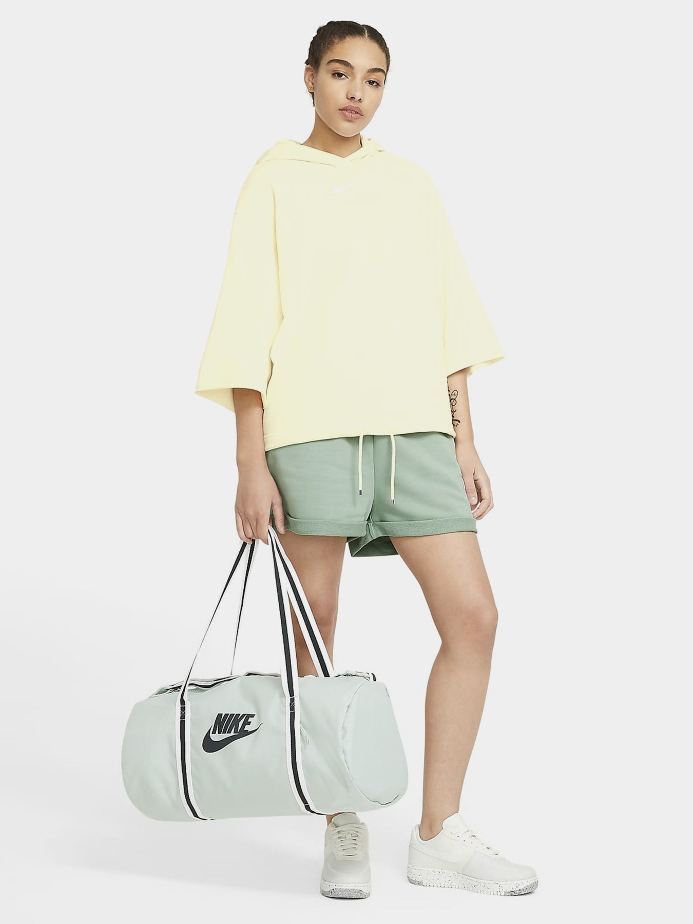 Худи NIKE Sportswear Icon Clash модель CZ9332-113 Фото