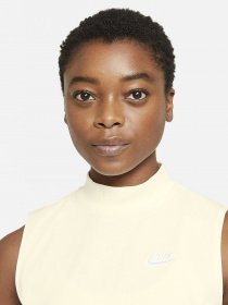 Платье мини NIKE Sportswear модель CZ9732-113 Фото