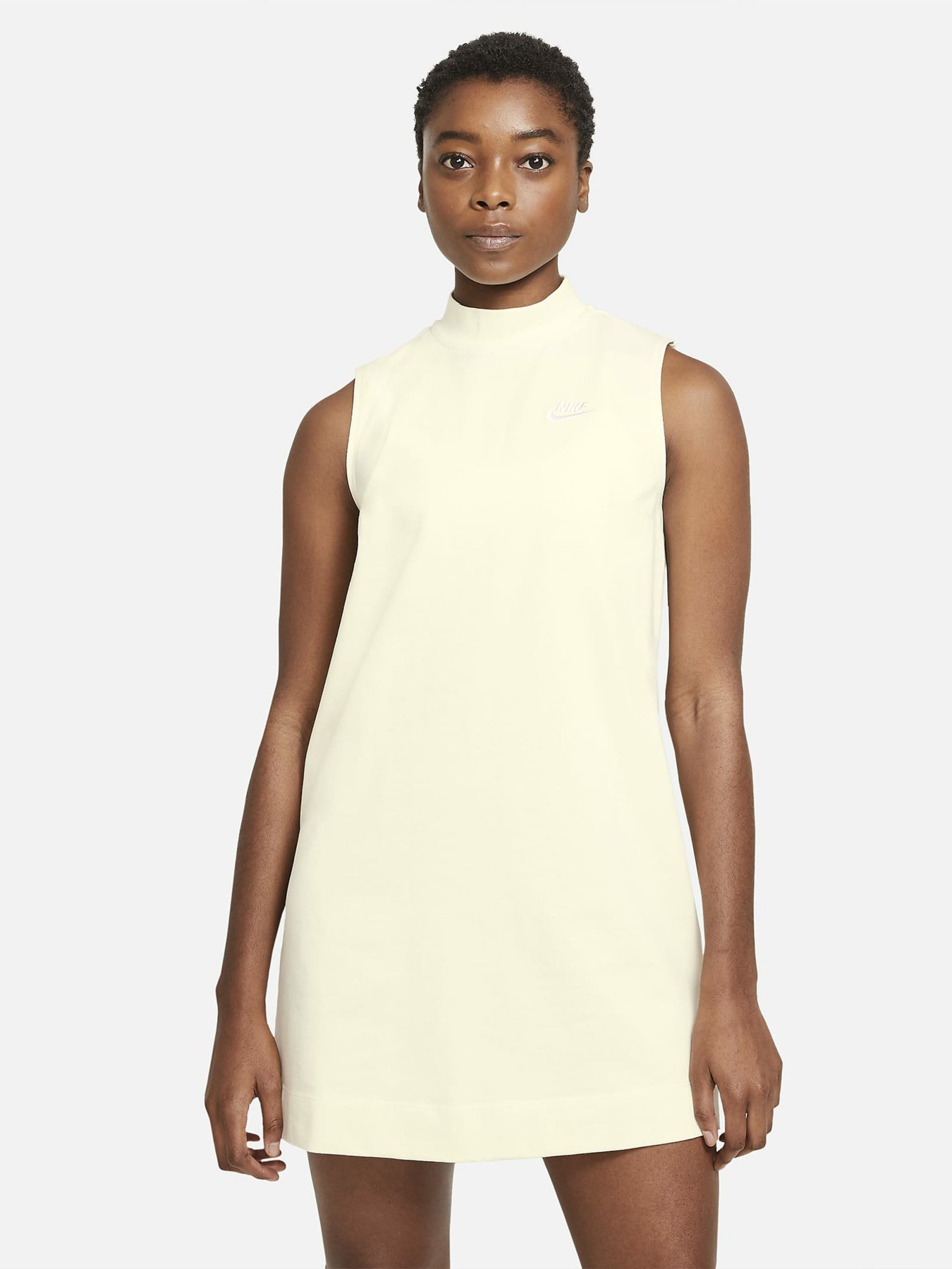 Платье мини NIKE Sportswear модель CZ9732-113 Фото