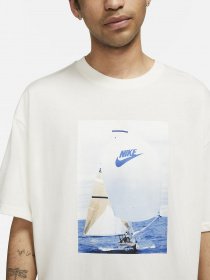 Футболки і поло NIKE Reissue модель DA0939-133 Фото