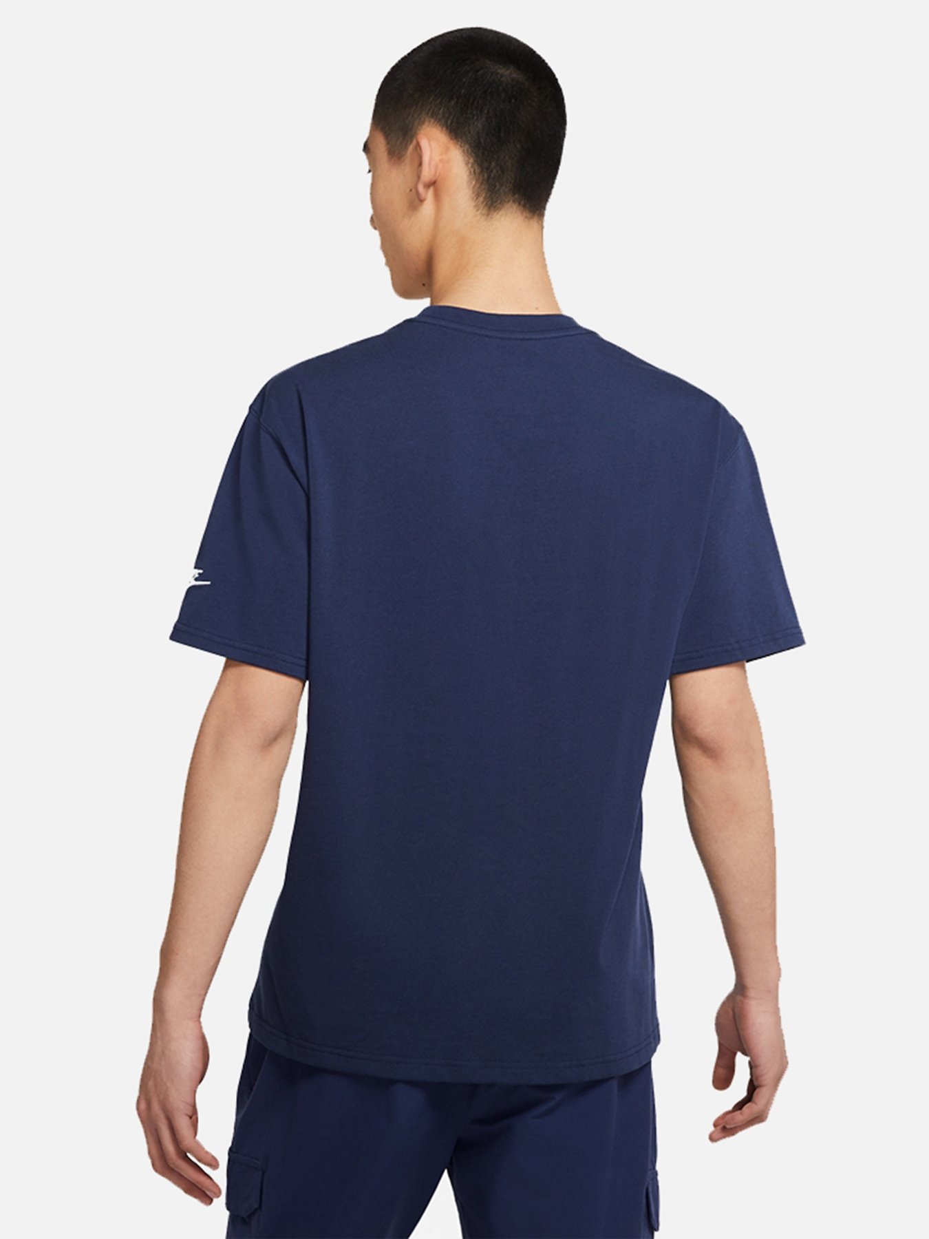 Футболки и поло NIKE Reissue модель DA0939-410 Фото