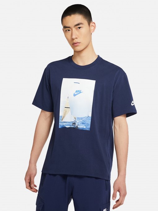 Футболки і поло NIKE Reissue модель DA0939-410 Фото