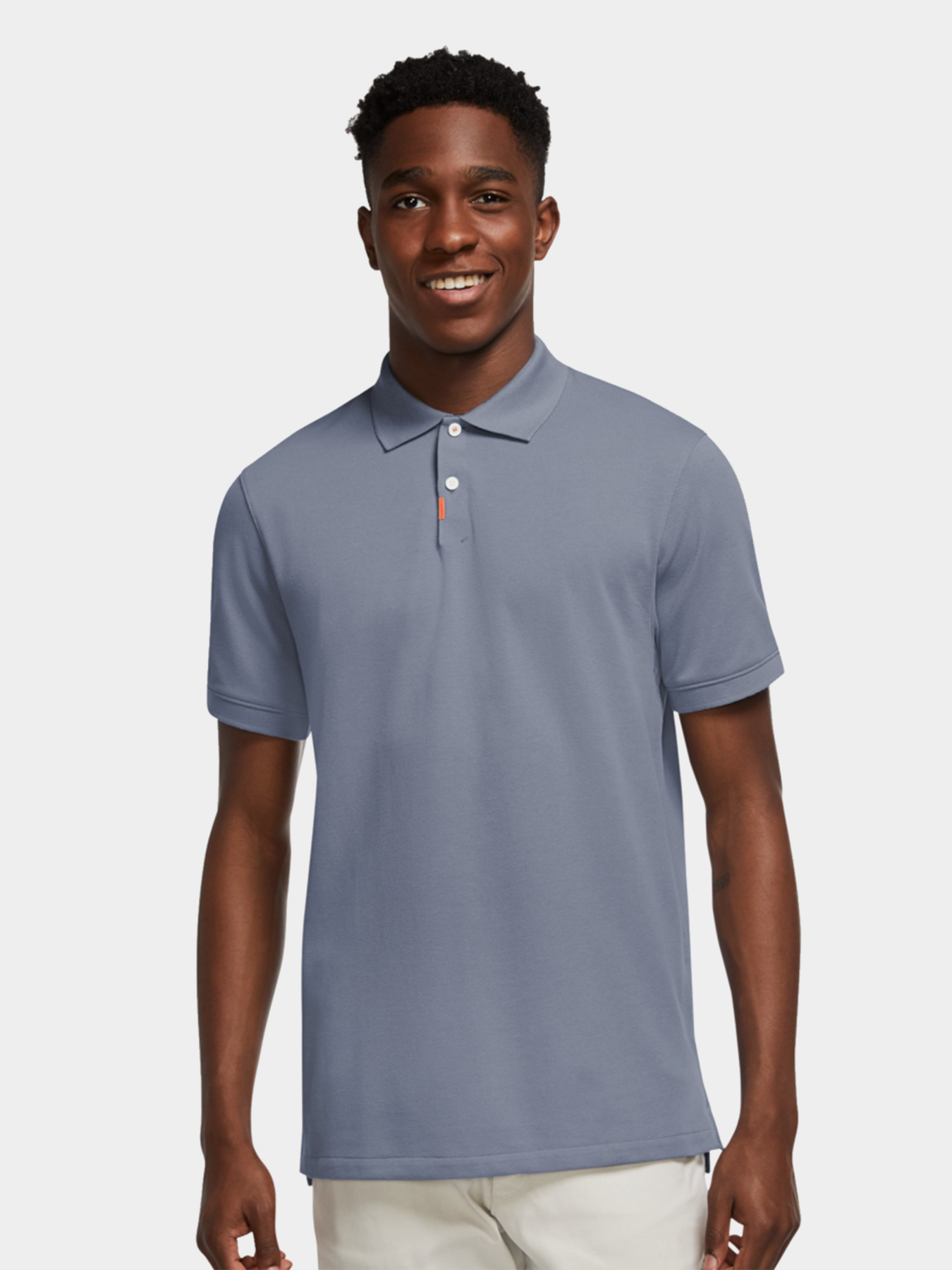 Поло NIKE Dri-Fit Slim 2.0 модель DB3295-493 Фото