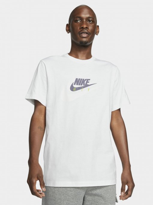 Футболки і поло NIKE Sportswear модель DD1400-100 Фото