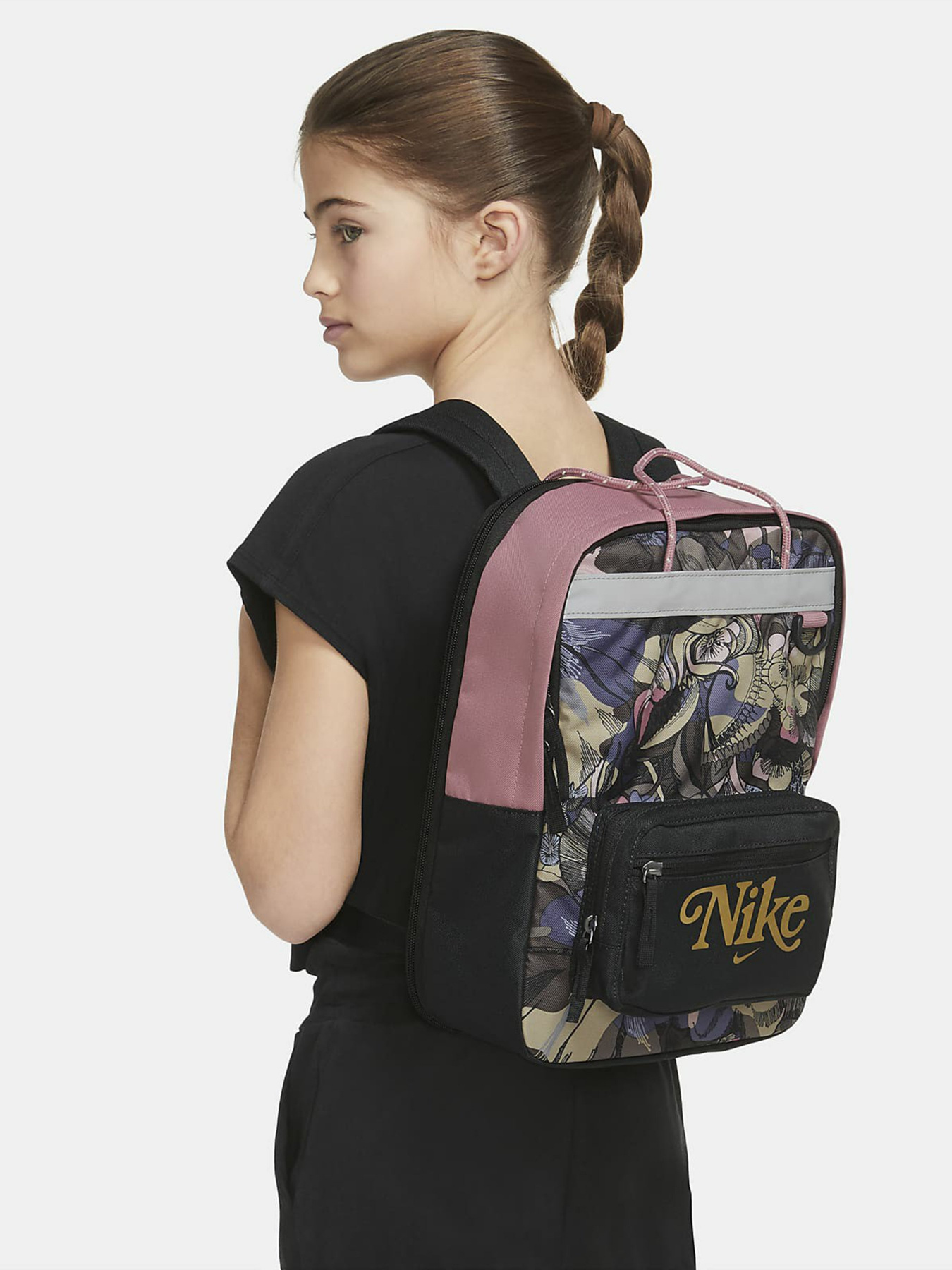 Рюкзаки NIKE Tanjun модель CU8971-020 Фото