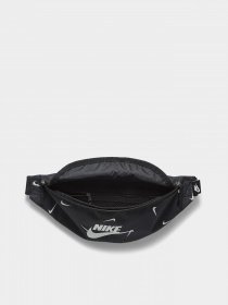 Поясна сумка NIKE Heritage модель CV1082-010 Фото