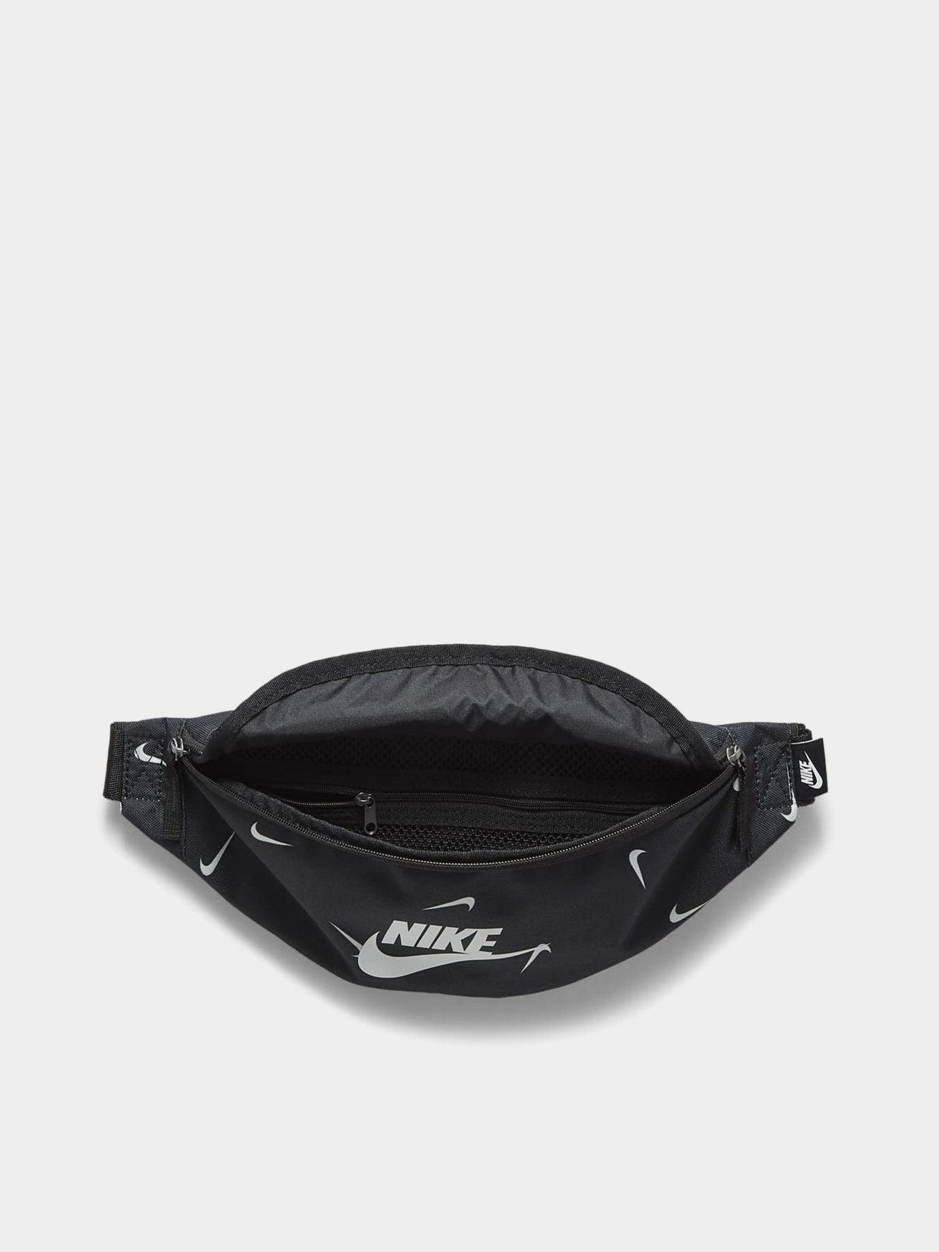 Поясная сумка NIKE Heritage модель CV1082-010 Фото