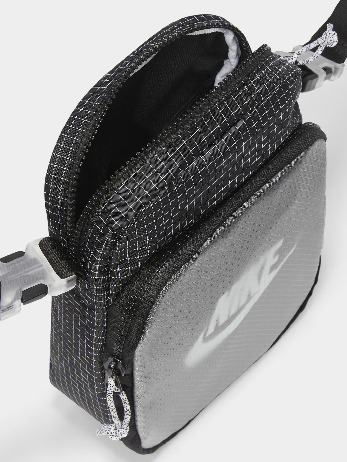 Крос-боді NIKE Heritage 2.0 модель CV1408-010 Фото