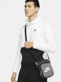 Крос-боді NIKE Heritage 2.0 модель CV1408-010 Фото