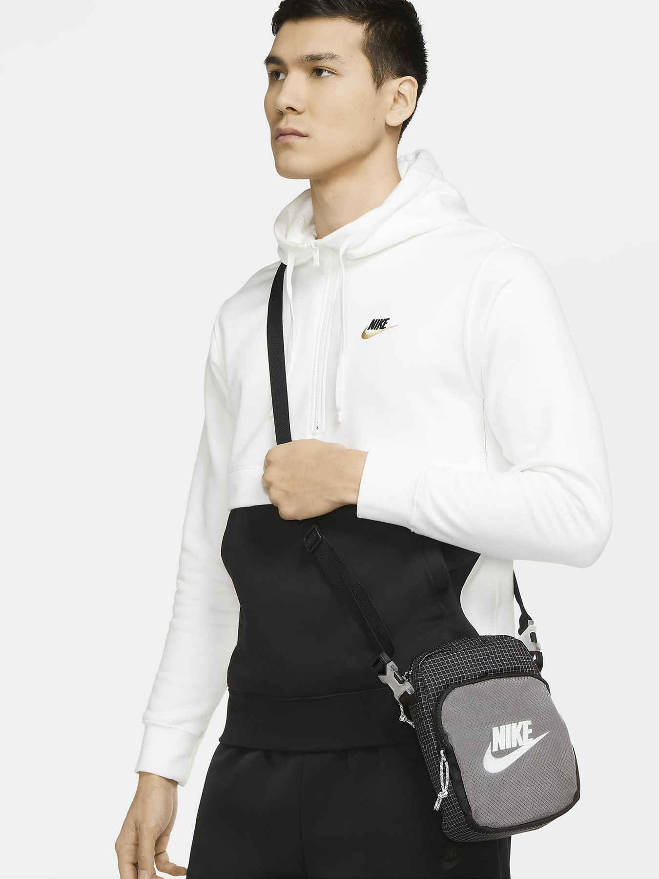 Крос-боді NIKE Heritage 2.0 модель CV1408-010 Фото