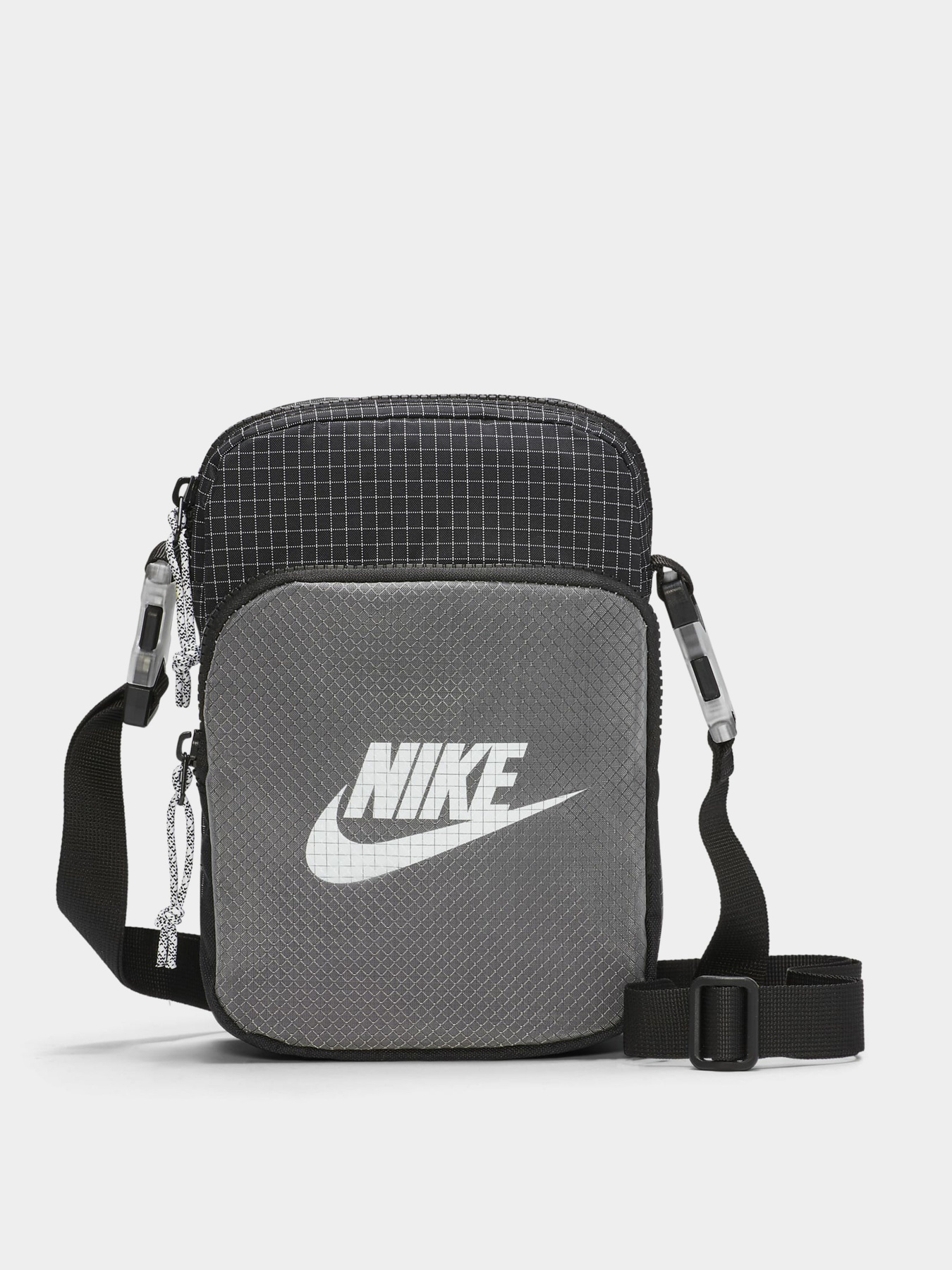 Крос-боді NIKE Heritage 2.0 модель CV1408-010 Фото