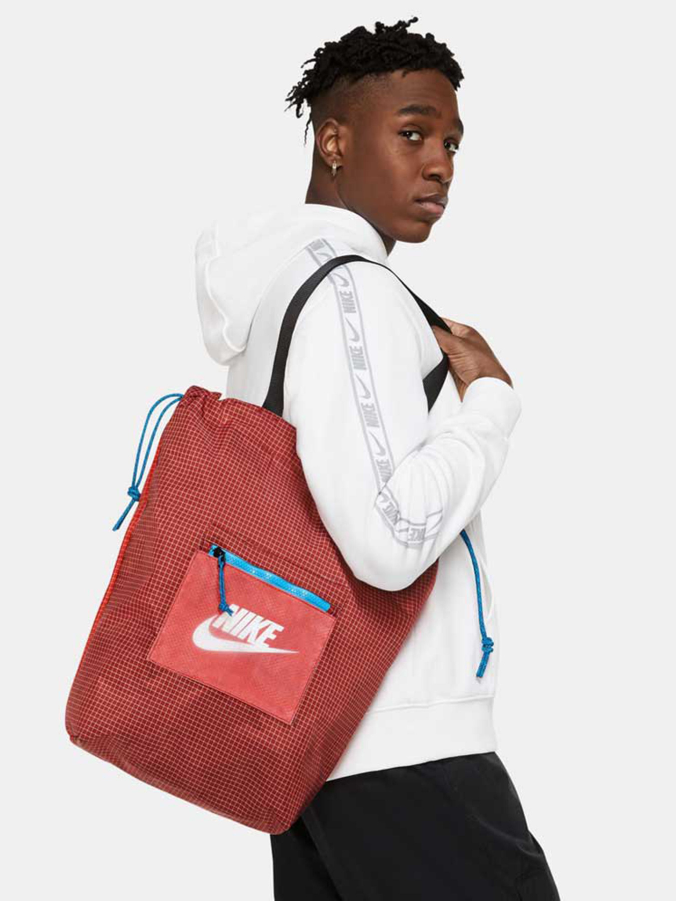 Сумка NIKE Heritage модель CV1409-689 Сумка NIKE Heritage модель CV1409-689 Фото