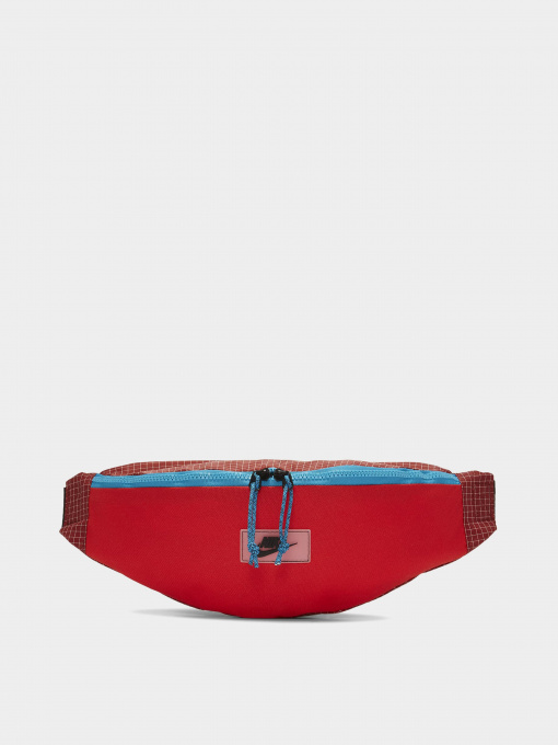 Поясная сумка NIKE Heritage модель DJ1620-673 Фото