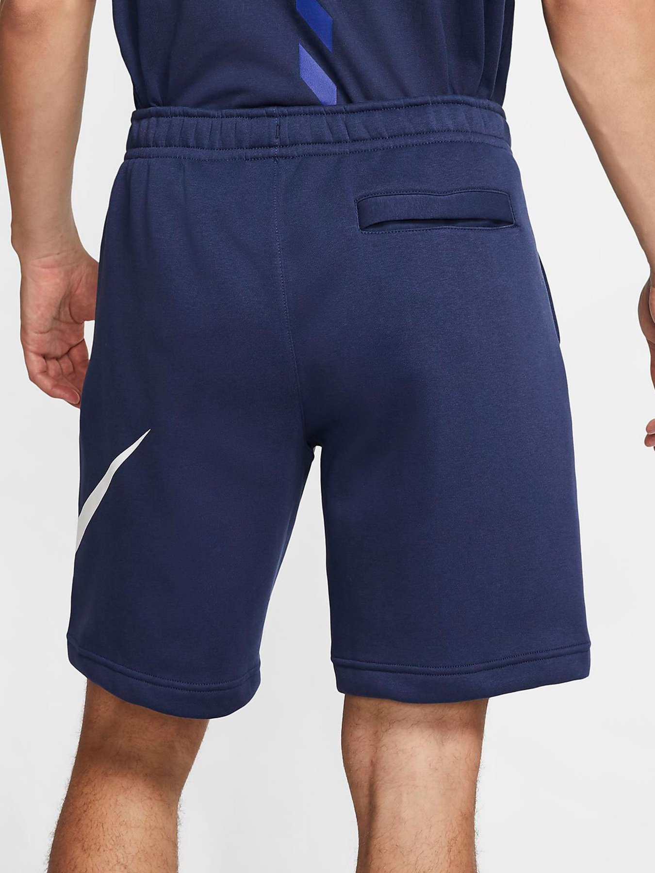 Шорты NIKE Sportswear Club модель BV2721-410 Фото