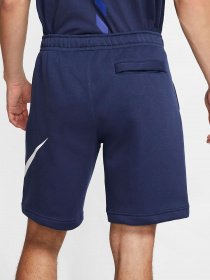 Шорты NIKE Sportswear Club модель BV2721-410 Фото