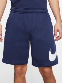 Повседневные шорты NIKE Sportswear Club модель BV2721-410 Фото