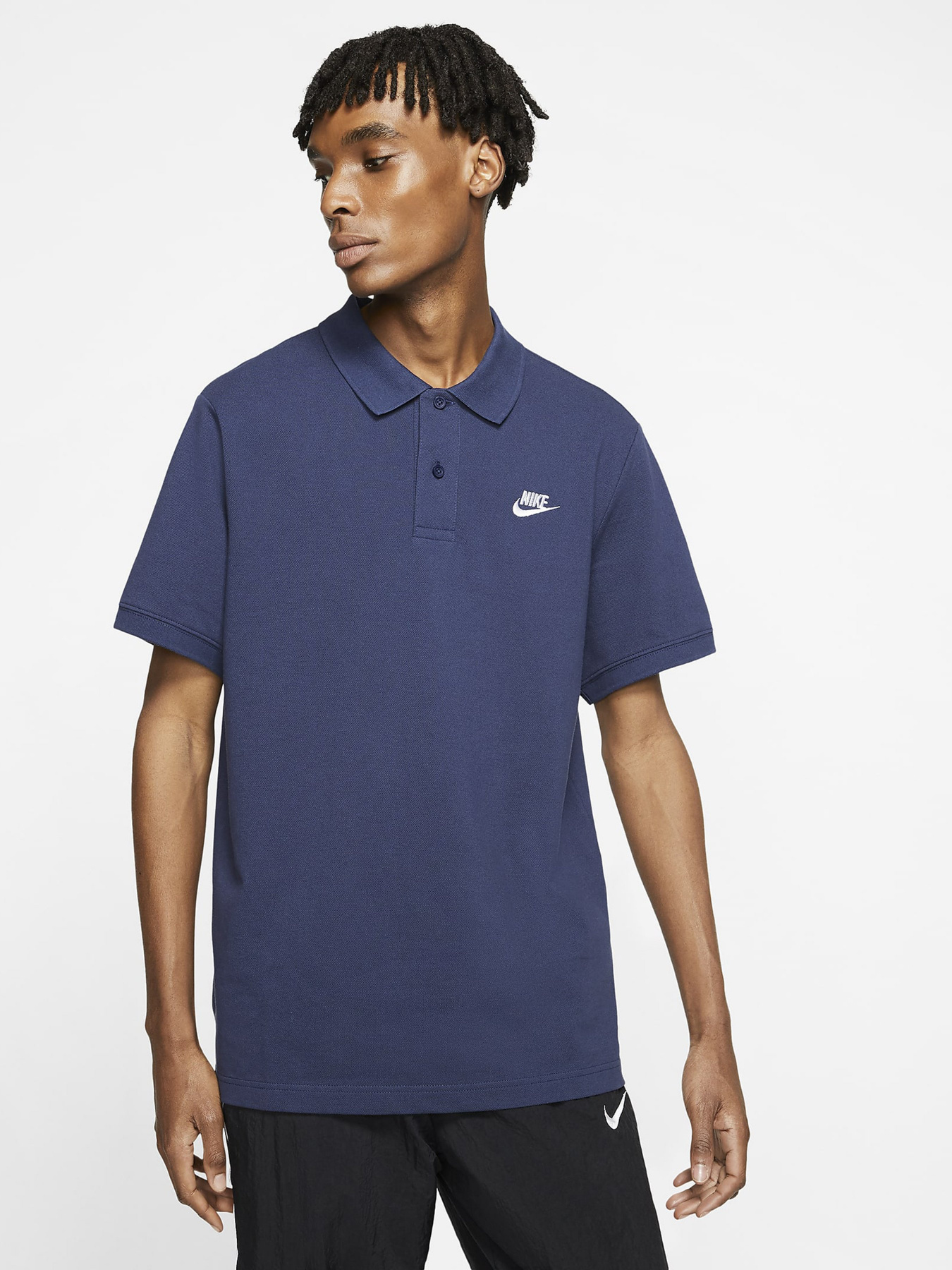 Поло NIKE  M Nsw Ce Polo Matchup Pq модель CJ4456-410 Фото