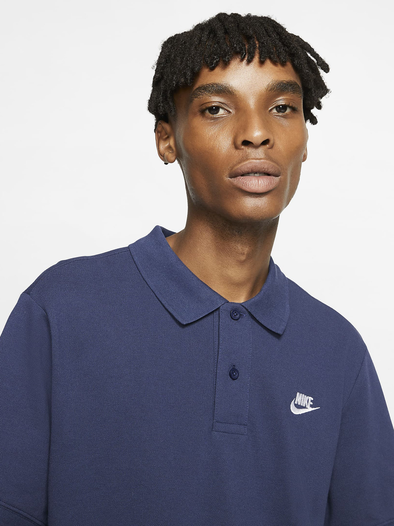 Поло NIKE  M Nsw Ce Polo Matchup Pq модель CJ4456-410 Фото