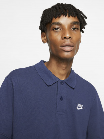 Поло NIKE  M Nsw Ce Polo Matchup Pq модель CJ4456-410 Фото