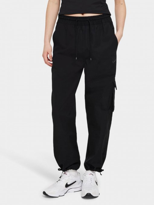 Штаны спортивные NIKE Sportswear Icon Clash модель CZ9330-010 Фото