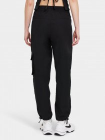 Штаны спортивные NIKE Sportswear Icon Clash модель CZ9330-010 Штаны спортивные NIKE Sportswear Icon Clash модель CZ9330-010 Фото