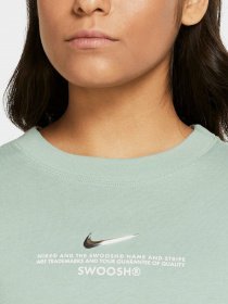 Платья NIKE Sportswear Swoosh модель CZ9406-006 Фото