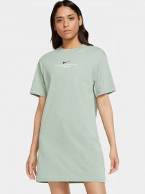Платья NIKE Sportswear Swoosh модель CZ9406-006 Фото